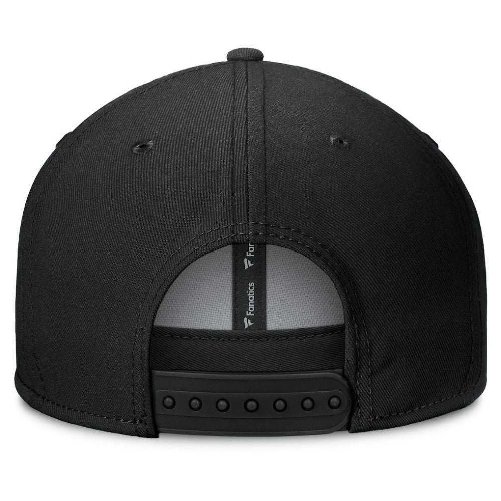Boston Bruins Fanatics Primary Logo Snapback Hat -  NHL Hats