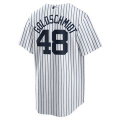 Paul Goldschmidt New York Yankees Nike Home Replica Jersey - MLB Jerseys