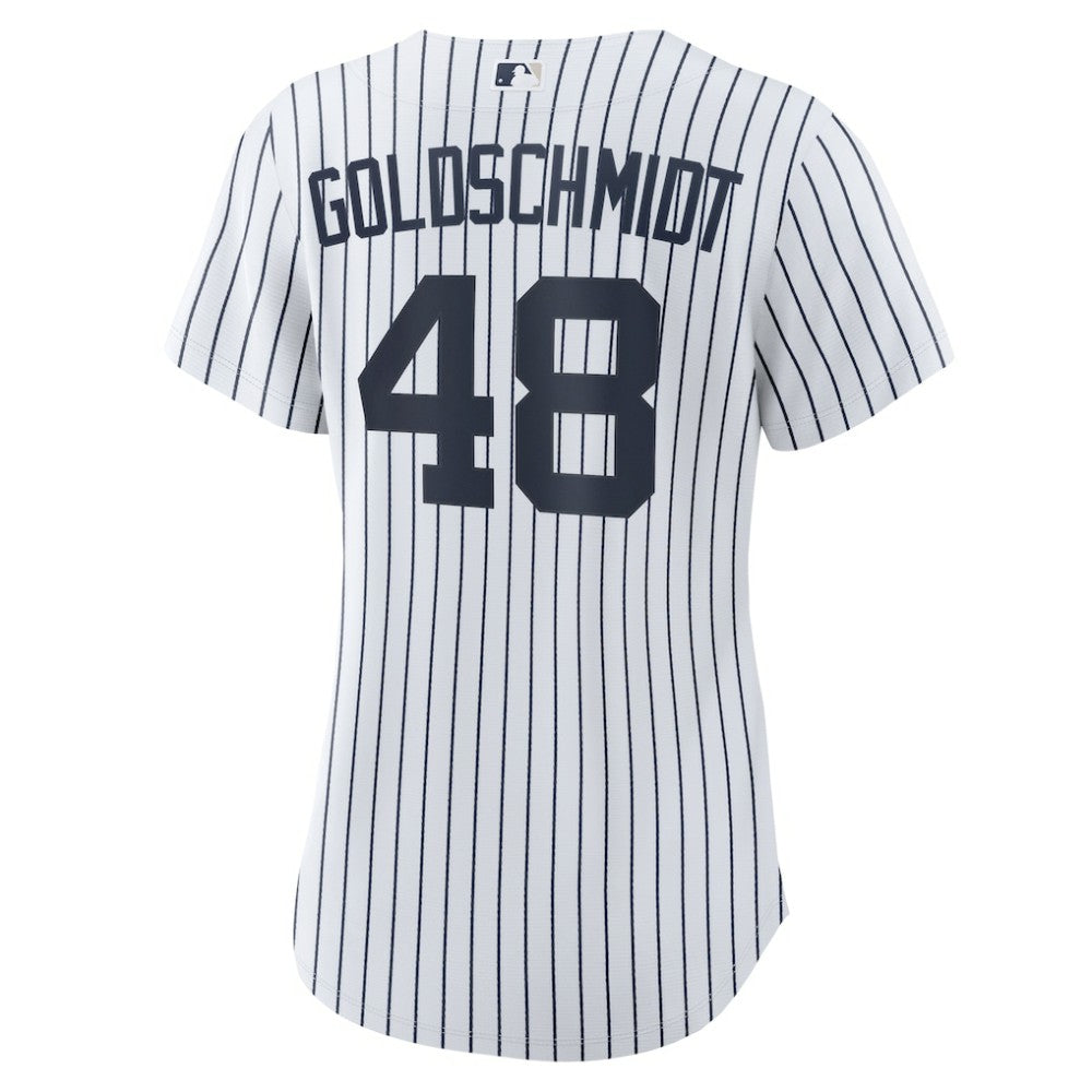 Paul Goldschmidt New York Yankees Nike Women's Home Replica Jersey - MLB Jerseys