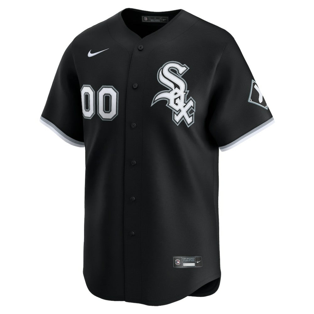 Chicago White Sox Nike Alternate Limited Custom Jersey - MLB Jerseys