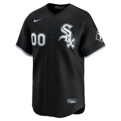 Chicago White Sox Nike Alternate Limited Custom Jersey - MLB Jerseys