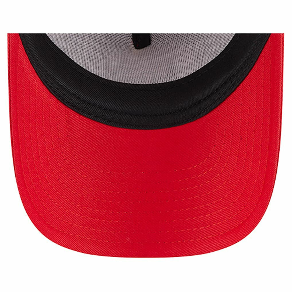 Kansas City Chiefs Preschool Main A-Frame 9FORTY Adjustable Hat | NFL Hot