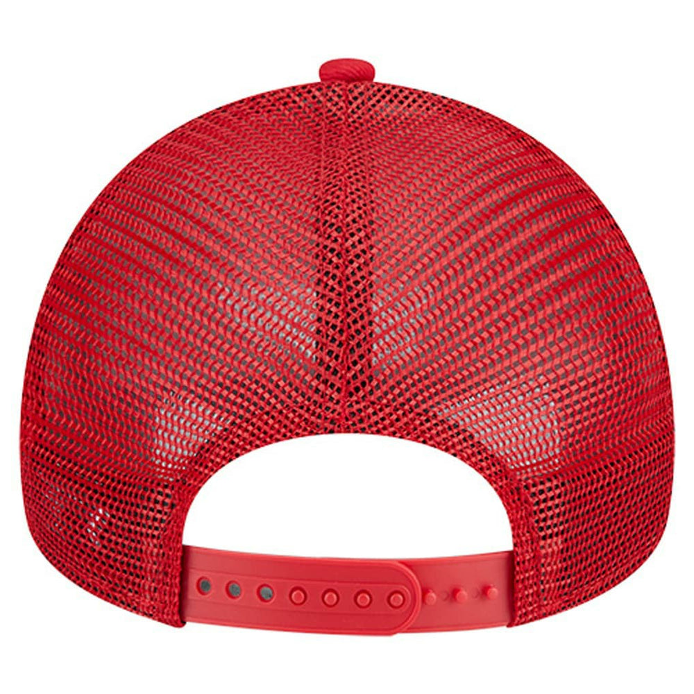 San Francisco 49ers Preschool Main A-Frame 9FORTY Adjustable Hat | NFL Hot