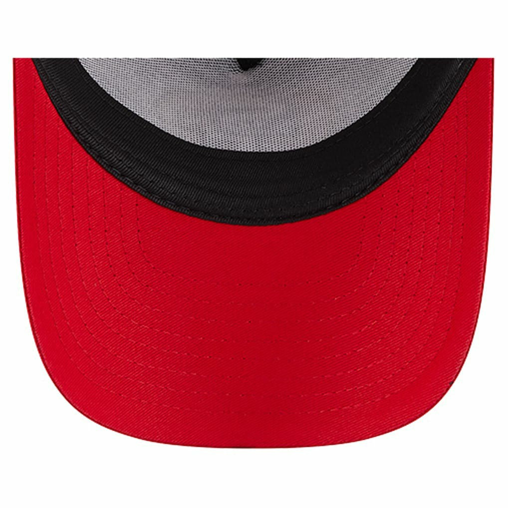 San Francisco 49ers Preschool Main A-Frame 9FORTY Adjustable Hat | NFL Hot