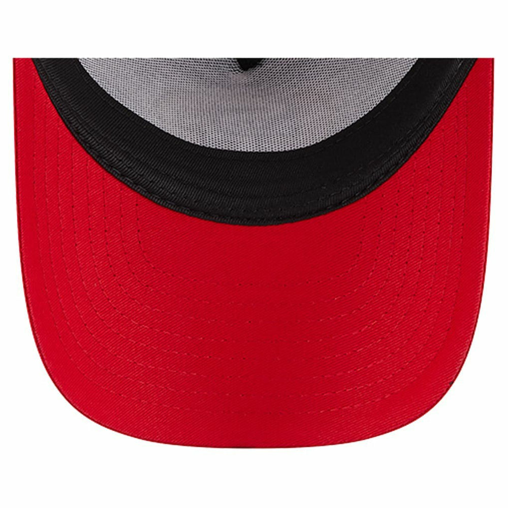 San Francisco 49ers Preschool Main A-Frame 9FORTY Adjustable Hat | NFL Hot