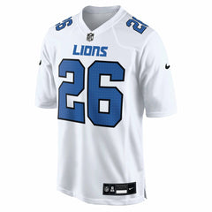 Detroit Lions Jahmyr Gibbs  Tundra Fashion Game Jersey | NFL Sale