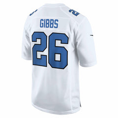 Detroit Lions Jahmyr Gibbs  Tundra Fashion Game Jersey | NFL Sale