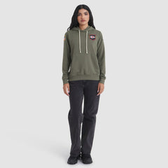 Kansas City Chiefs Women's 2025 Salute to Service Sideline Standard Issue Dri-FIT Hoodie | NFL New