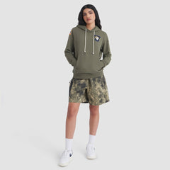 Los Angeles Rams Women's 2025 Salute to Service Sideline Standard Issue Dri-FIT Hoodie | NFL US