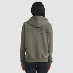 New Orleans Saints Women's 2025 Salute to Service Sideline Standard Issue Dri-FIT Hoodie | NFL Near me