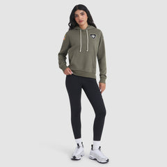 New Orleans Saints Women's 2025 Salute to Service Sideline Standard Issue Dri-FIT Hoodie | NFL Near me
