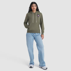 New York Giants Women's 2025 Salute to Service Sideline Standard Issue Dri-FIT Hoodie | NFL Online
