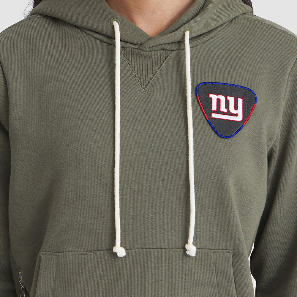 New York Giants Women's 2025 Salute to Service Sideline Standard Issue Dri-FIT Hoodie | NFL Online