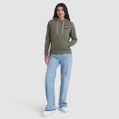 Green Bay Packers Women's 2025 Salute to Service Sideline Standard Issue Dri-FIT Hoodie | NFL On sale