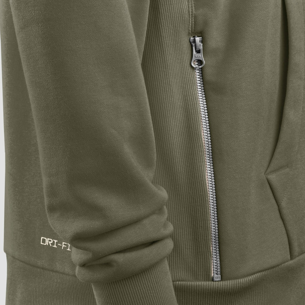 Green Bay Packers Women's 2025 Salute to Service Sideline Standard Issue Dri-FIT Hoodie | NFL On sale