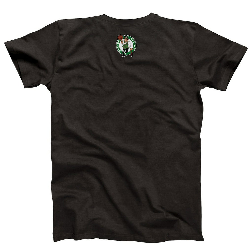 Heather Black Boston Celtics NBALab x Hyperfly Unisex Year of the Snake Lunar New Year Collection T-Shirt | NBA