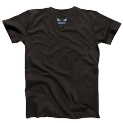 Heather Black Charlotte Hornets NBALab x Hyperfly Unisex Year of the Snake Lunar New Year Collection T-Shirt | NBA