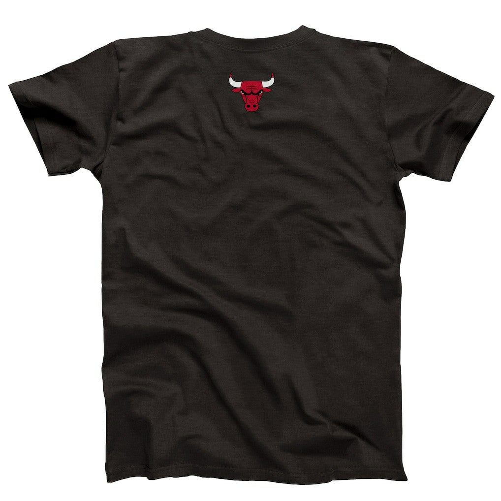 Heather Black Chicago Bulls NBALab x Hyperfly Unisex Year of the Snake Lunar New Year Collection T-Shirt sale | NBA