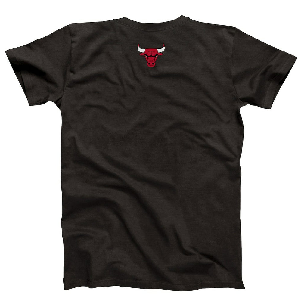 Heather Black Chicago Bulls NBALab x Hyperfly Unisex Year of the Snake Lunar New Year Collection T-Shirt sale | NBA
