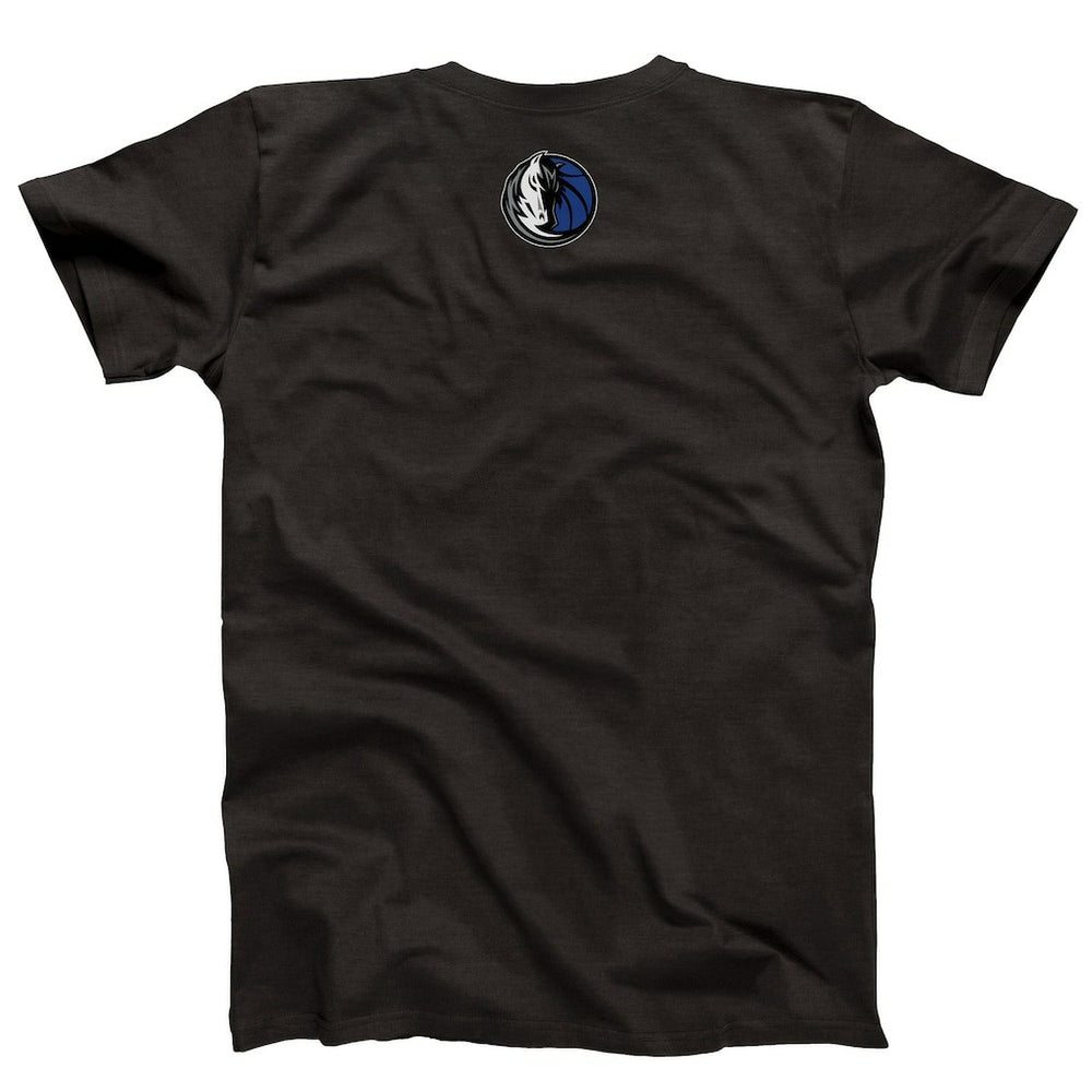 Heather Black Dallas Mavericks NBALab x Hyperfly Unisex Year of the Snake Lunar New Year Collection T-Shirt sale | NBA