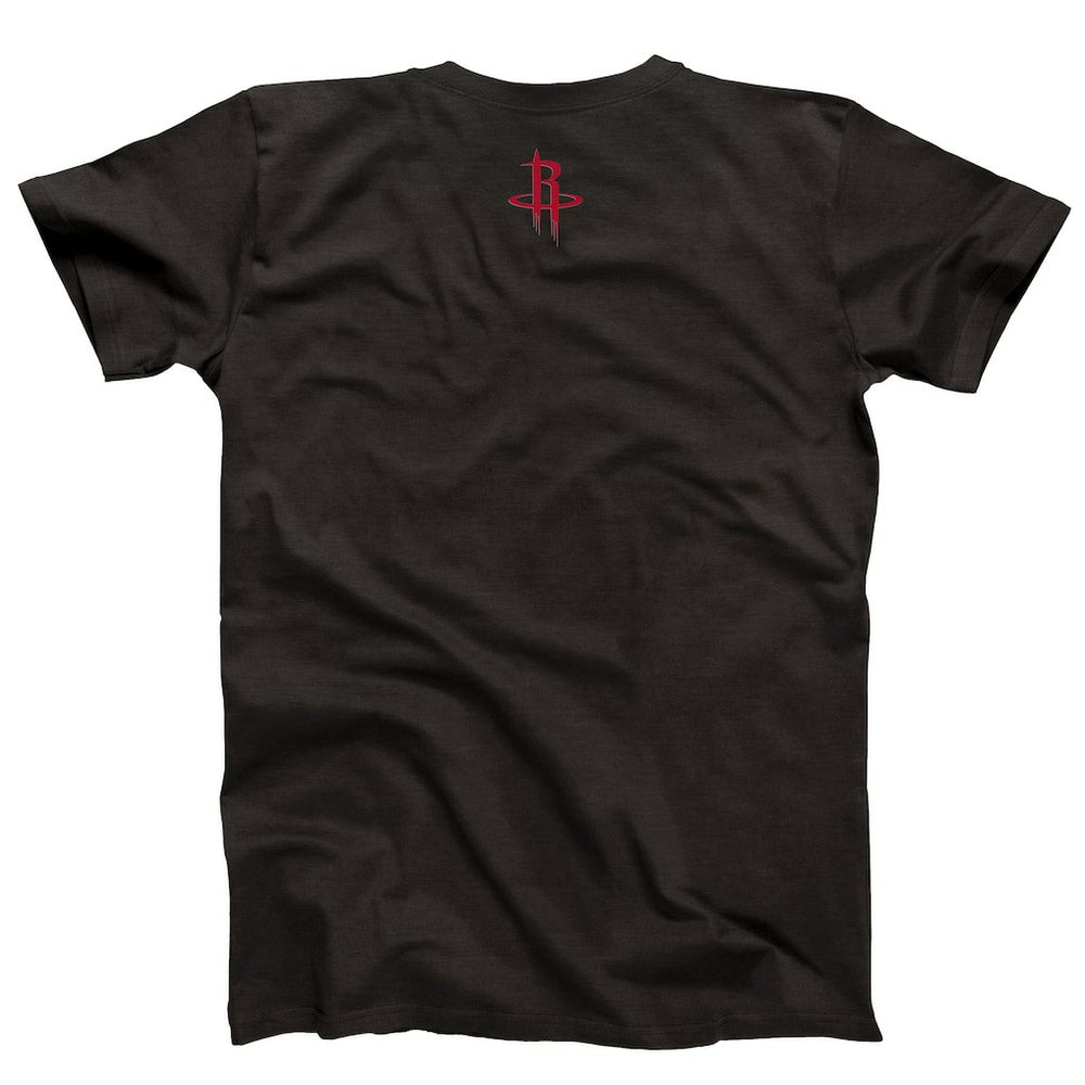 Heather Black Houston Rockets NBALab x Hyperfly Unisex Year of the Snake Lunar New Year Collection T-Shirt | NBA