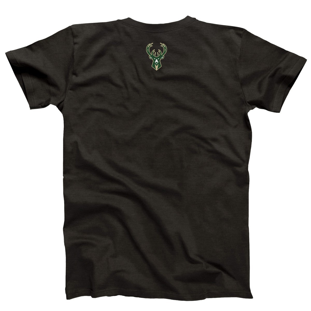 Heather Black Milwaukee Bucks NBALab x Hyperfly Unisex Year of the Snake Lunar New Year Collection T-Shirt | NBA