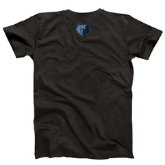 Heather Black Memphis Grizzlies NBALab x Hyperfly Unisex Year of the Snake Lunar New Year Collection T-Shirt | NBA
