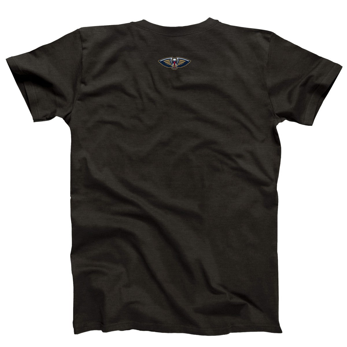Heather Black New Orleans Pelicans NBALab x Hyperfly Unisex Year of the Snake Lunar New Year Collection T-Shirt | NBA