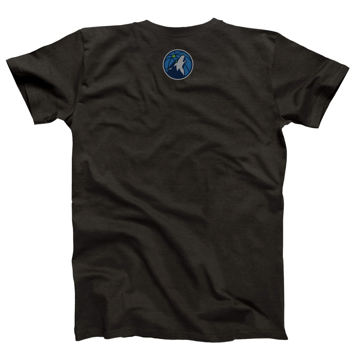 Heather Black Minnesota Timberwolves NBALab x Hyperfly Unisex Year of the Snake Lunar New Year Collection T-Shirt | NBA