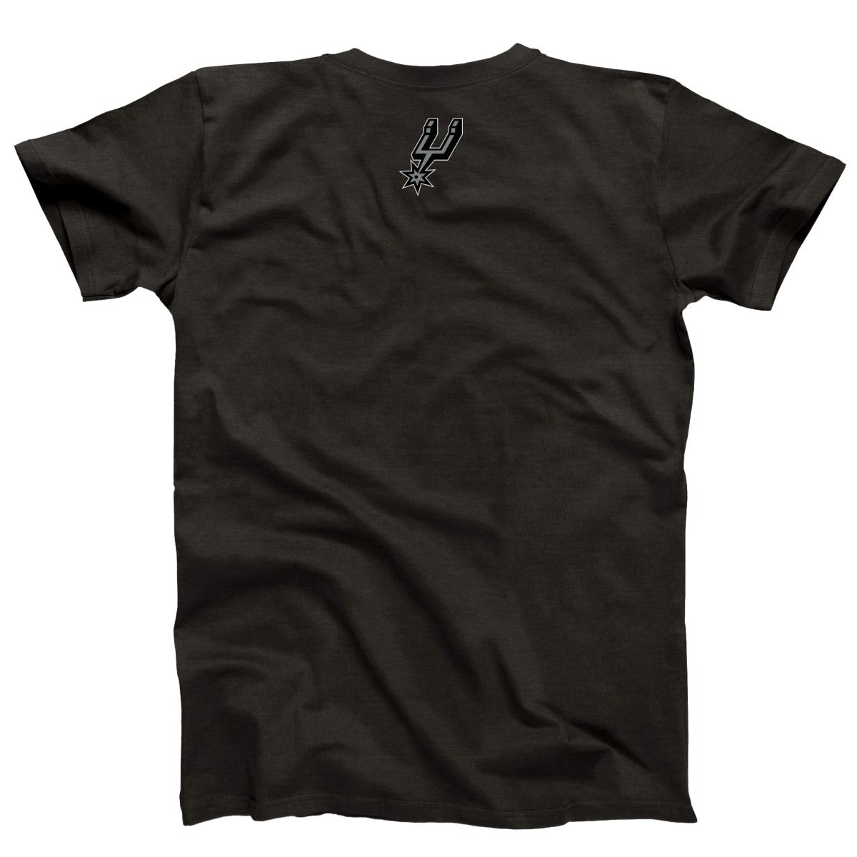 Heather Black San Antonio Spurs NBALab x Hyperfly Unisex Year of the Snake Lunar New Year Collection T-Shirt | NBA