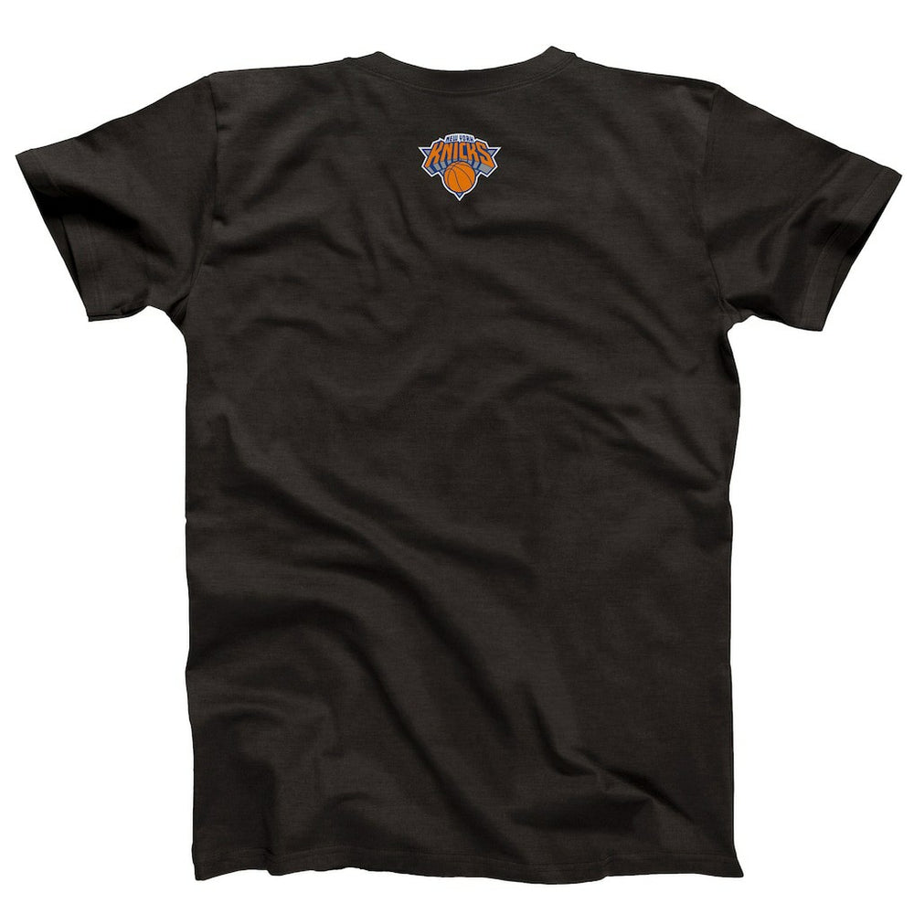 Heather Black New York Knicks NBALab x Hyperfly Unisex Year of the Snake Lunar New Year Collection T-Shirt | NBA