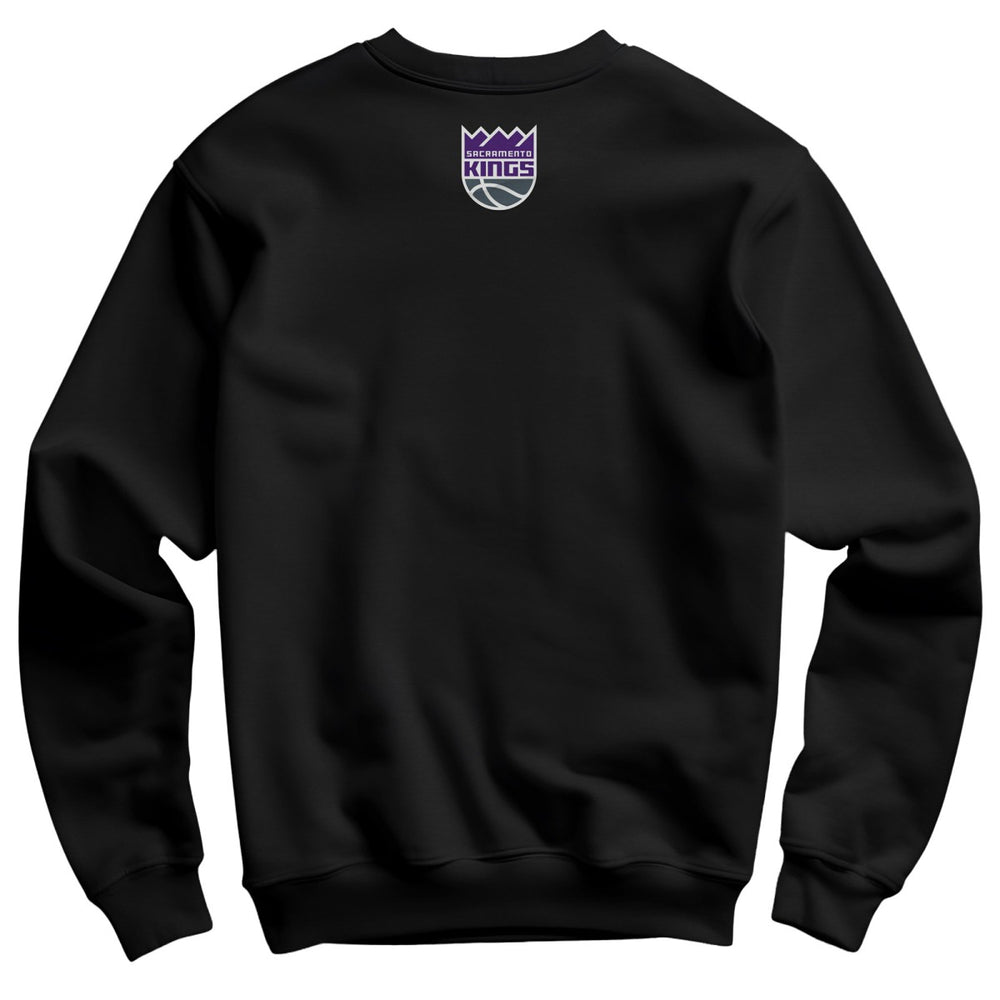Black Sacramento Kings NBALab x Hyperfly Unisex Year of the Snake Lunar New Year Collection Sweatshirt | NBA