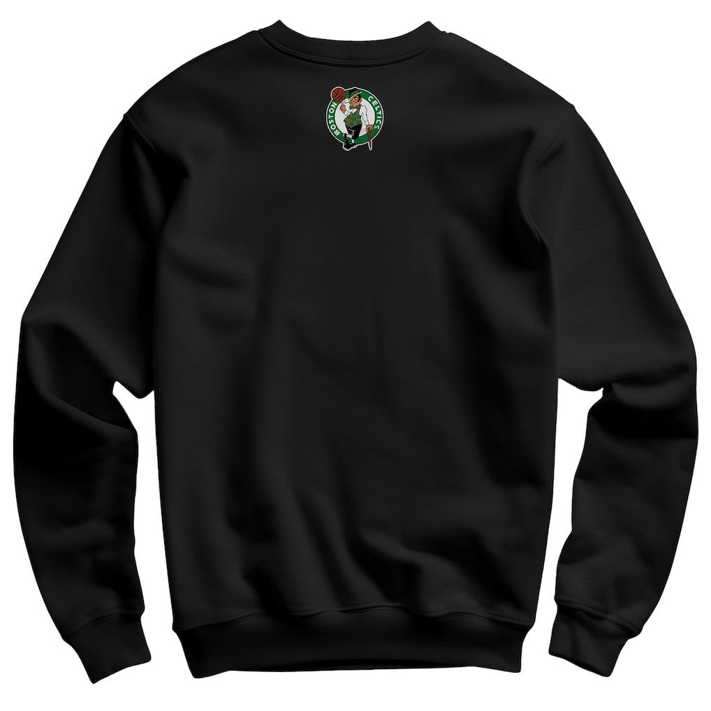 Black Boston Celtics NBALab x Hyperfly Unisex Year of the Snake Lunar New Year Collection Sweatshirt | NBA