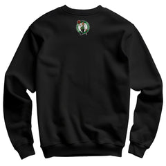 Black Boston Celtics NBALab x Hyperfly Unisex Year of the Snake Lunar New Year Collection Sweatshirt | NBA
