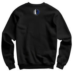 Black Dallas Mavericks NBALab x Hyperfly Unisex Year of the Snake Lunar New Year Collection Sweatshirt sale | NBA