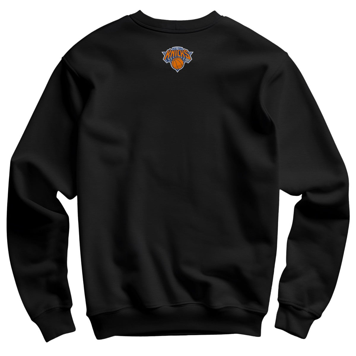 Black New York Knicks NBALab x Hyperfly Unisex Year of the Snake Lunar New Year Collection Sweatshirt | NBA