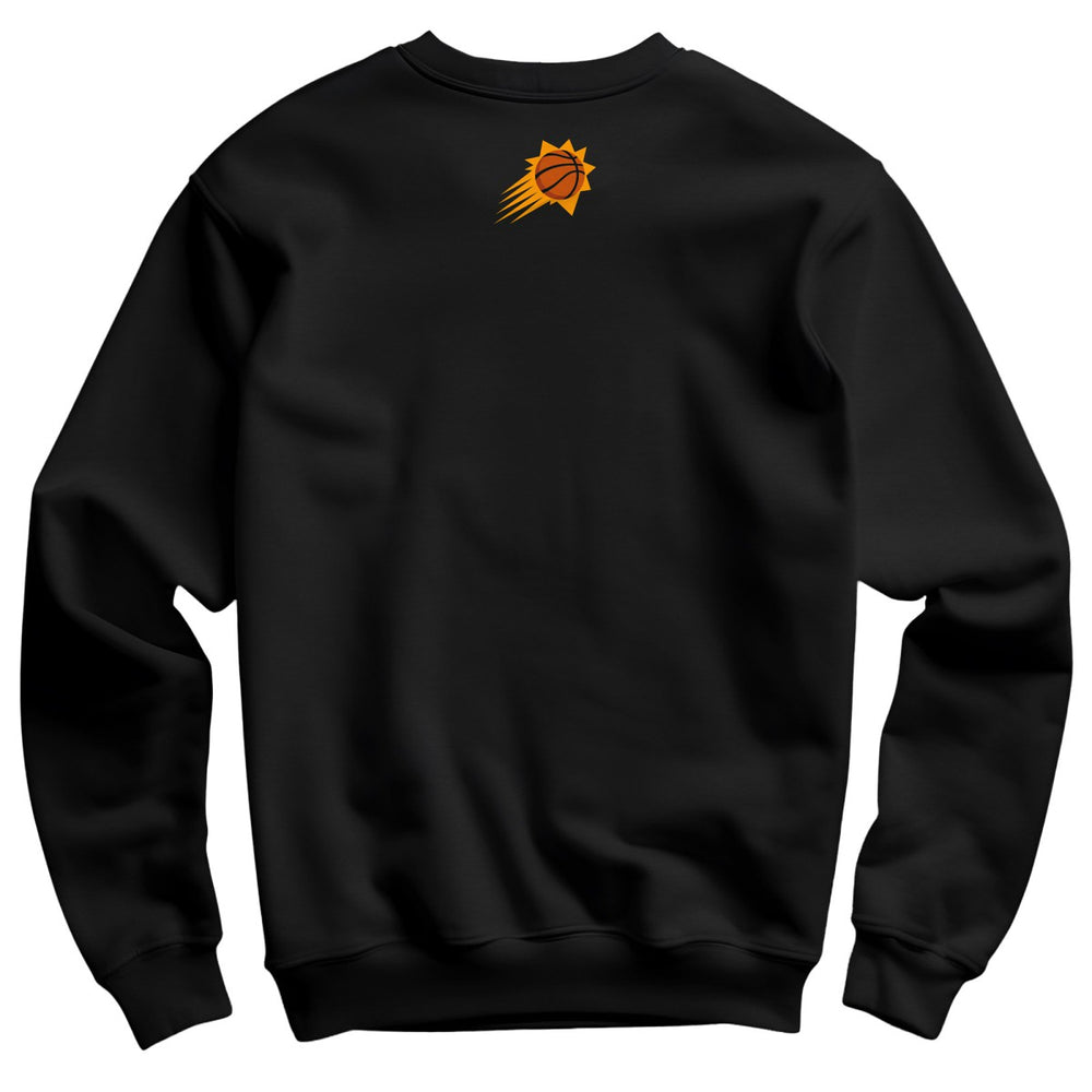 Black Phoenix Suns NBALab x Hyperfly Unisex Year of the Snake Lunar New Year Collection Sweatshirt | NBA