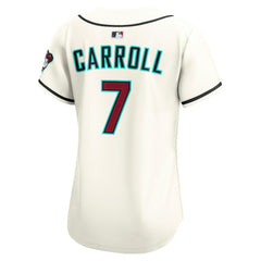 Corbin Carroll Arizona Diamondbacks Nike Women's Home Limited Player Jersey - MLB Jerseys