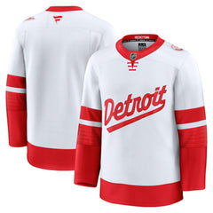 Detroit Red Wings Fanatics 2025 NHL Stadium Series Premium Jersey -  NHL Jerseys