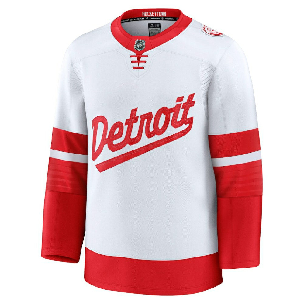 Detroit Red Wings Fanatics 2025 NHL Stadium Series Premium Jersey -  NHL Jerseys