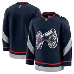 Columbus Blue Jackets Fanatics 2025 NHL Stadium Series Premium Jersey -  NHL Jerseys