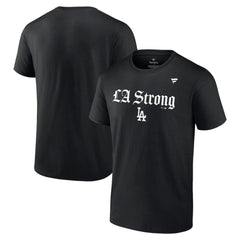 Los Angeles Dodgers Fanatics Unisex LA Strong T-Shirt - MLB T-shirts