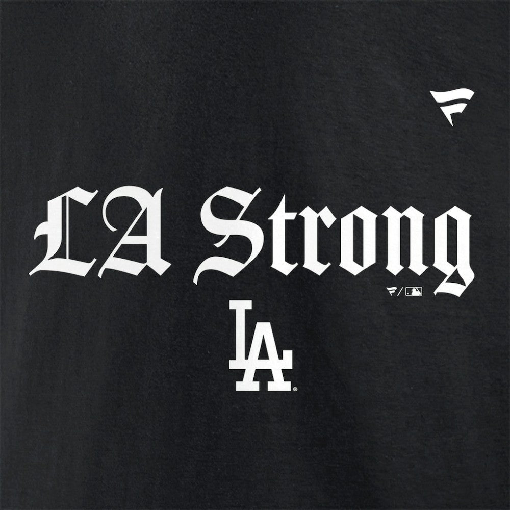 Los Angeles Dodgers Fanatics Unisex LA Strong T-Shirt - MLB T-shirts