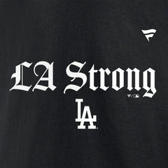 Los Angeles Dodgers Fanatics Unisex LA Strong T-Shirt - MLB T-shirts