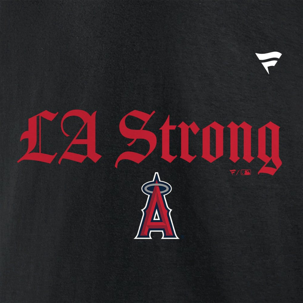 Los Angeles Angels Fanatics Unisex LA Strong T-Shirt - MLB T-shirts