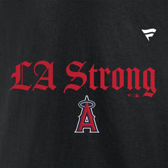 Los Angeles Angels Fanatics Unisex LA Strong T-Shirt - MLB T-shirts