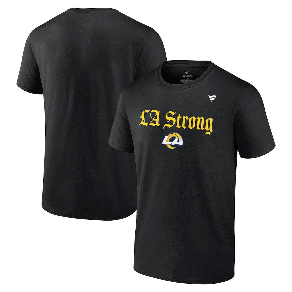 Los Angeles Rams Unisex LA Strong T-Shirt | NFL On sale
