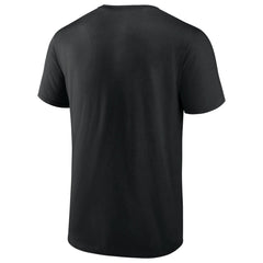 Black Los Angeles Lakers Unisex LA Strong T-Shirt | NBA