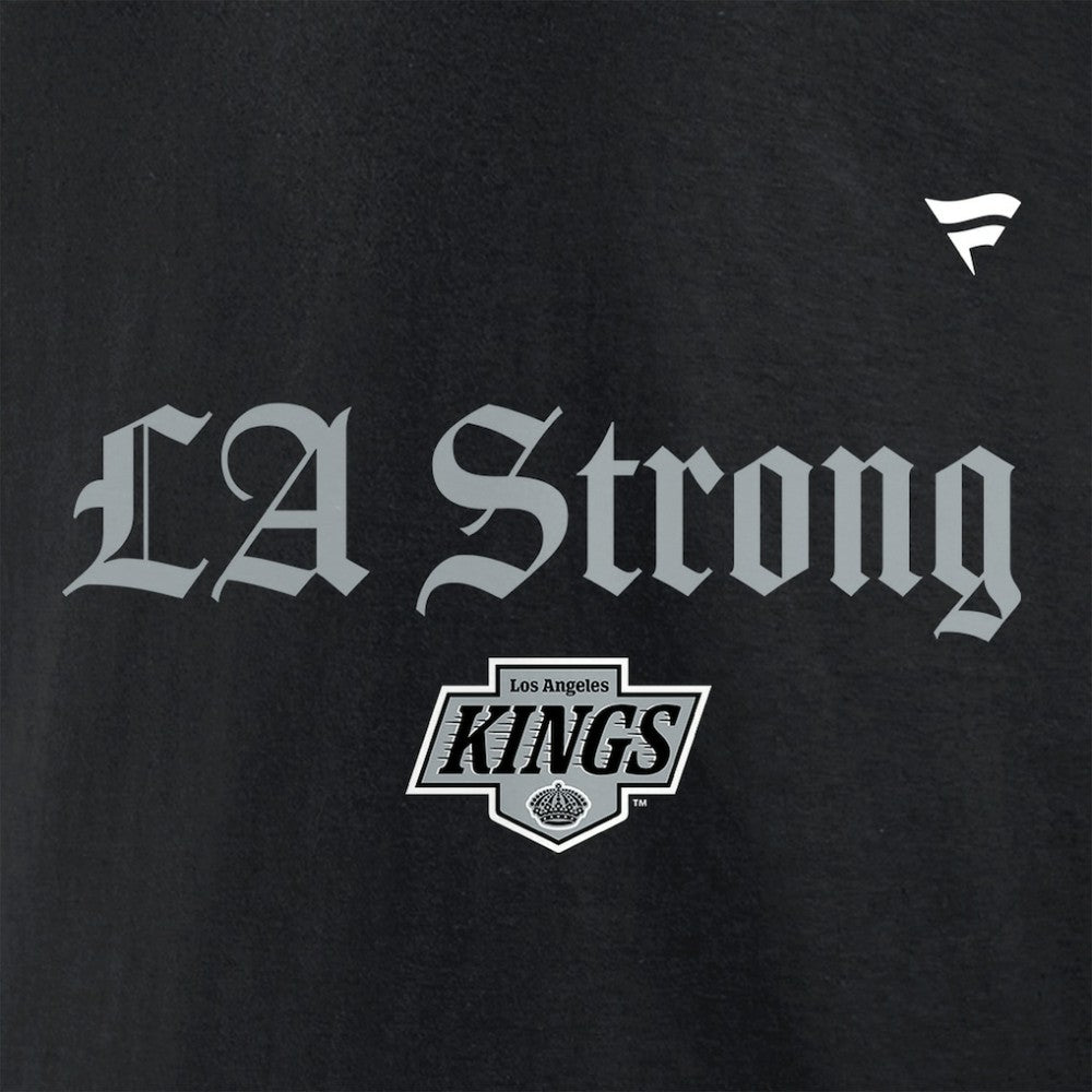 Los Angeles Kings Fanatics Unisex LA Strong T-Shirt -  NHL T-shirts