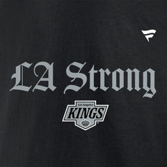 Los Angeles Kings Fanatics Unisex LA Strong T-Shirt -  NHL T-shirts